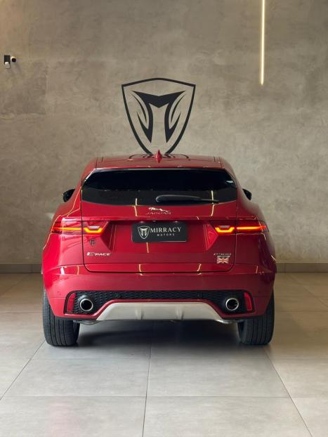 JAGUAR E-Pace 2.0 16V 4P P300 R-DYNAMIC SE AWD TURBO AUTOM�TICO, Foto 5