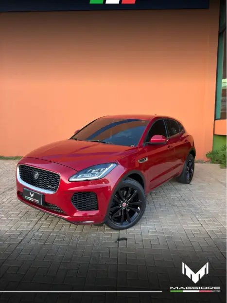 JAGUAR E-Pace 2.0 16V 4P P300 R-DYNAMIC SE AWD TURBO AUTOM�TICO, Foto 1