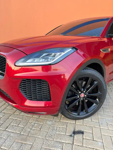 JAGUAR E-Pace 2.0 16V 4P P300 R-DYNAMIC SE AWD TURBO AUTOM�TICO, Foto 3