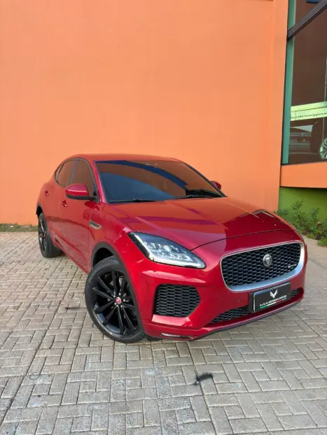 JAGUAR E-Pace 2.0 16V 4P P300 R-DYNAMIC SE AWD TURBO AUTOM�TICO, Foto 5