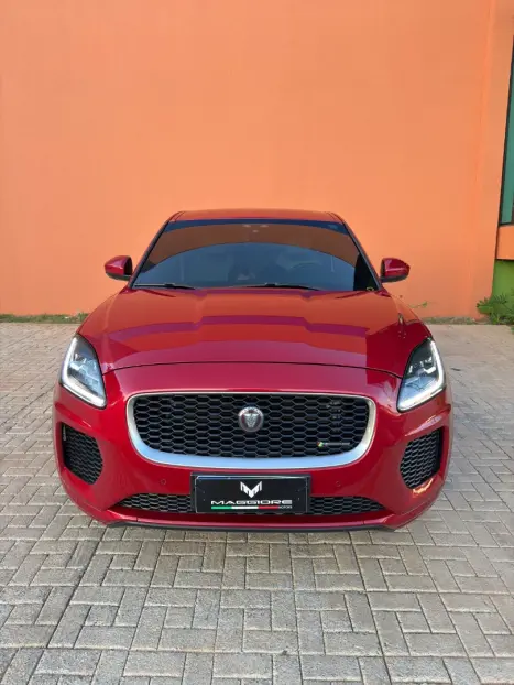 JAGUAR E-Pace 2.0 16V 4P P300 R-DYNAMIC SE AWD TURBO AUTOM�TICO, Foto 6