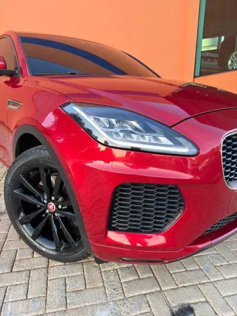 JAGUAR E-Pace 2.0 16V 4P P300 R-DYNAMIC SE AWD TURBO AUTOM�TICO, Foto 7