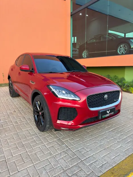 JAGUAR E-Pace 2.0 16V 4P P300 R-DYNAMIC SE AWD TURBO AUTOM�TICO, Foto 8