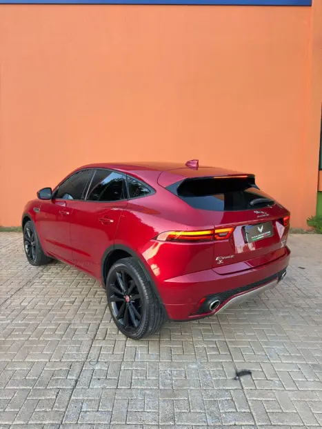 JAGUAR E-Pace 2.0 16V 4P P300 R-DYNAMIC SE AWD TURBO AUTOM�TICO, Foto 10
