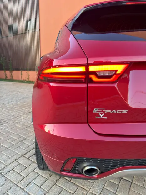 JAGUAR E-Pace 2.0 16V 4P P300 R-DYNAMIC SE AWD TURBO AUTOM�TICO, Foto 11