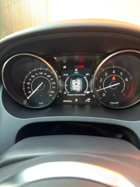 JAGUAR E-Pace 2.0 16V 4P P300 R-DYNAMIC SE AWD TURBO AUTOM�TICO, Foto 20