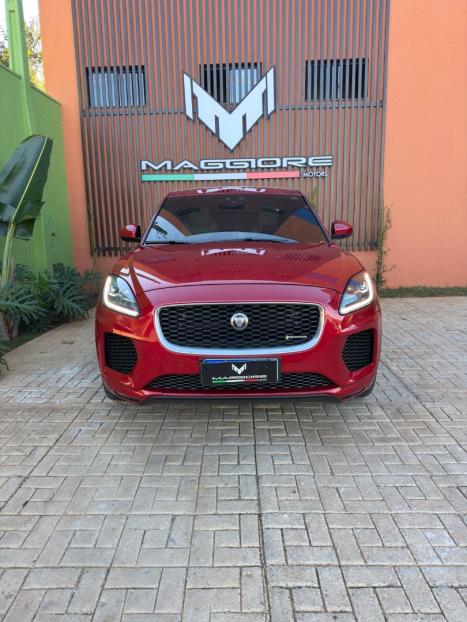 JAGUAR E-Pace 2.0 16V 4P P300 R-DYNAMIC SE AWD TURBO AUTOM�TICO, Foto 5
