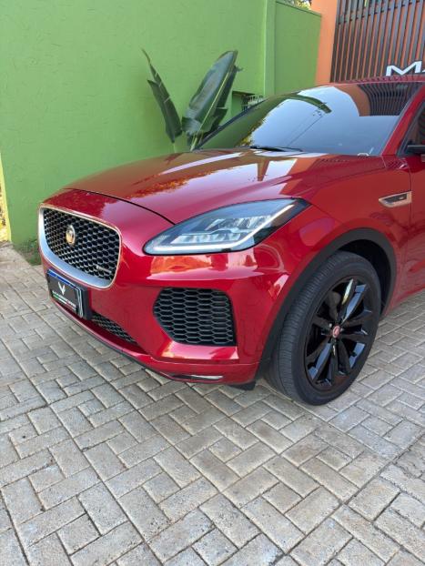 JAGUAR E-Pace 2.0 16V 4P P300 R-DYNAMIC SE AWD TURBO AUTOM�TICO, Foto 6