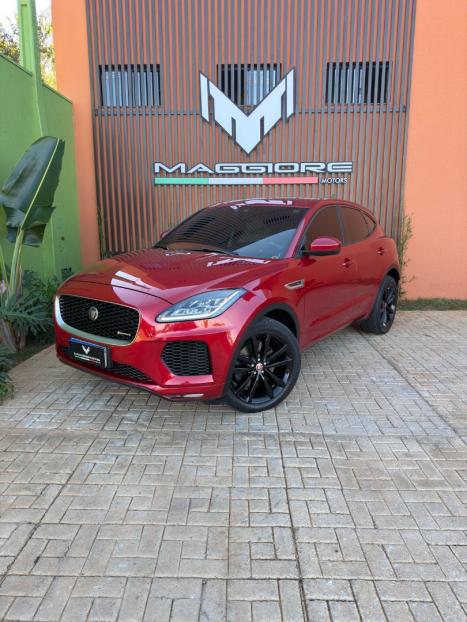 JAGUAR E-Pace 2.0 16V 4P P300 R-DYNAMIC SE AWD TURBO AUTOM�TICO, Foto 8
