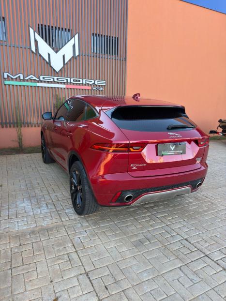 JAGUAR E-Pace 2.0 16V 4P P300 R-DYNAMIC SE AWD TURBO AUTOM�TICO, Foto 10