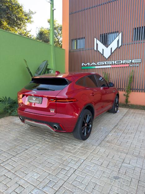 JAGUAR E-Pace 2.0 16V 4P P300 R-DYNAMIC SE AWD TURBO AUTOM�TICO, Foto 11
