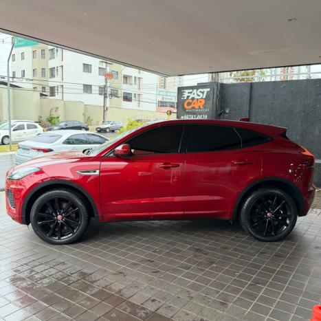 JAGUAR E-Pace 2.0 16V 4P P300 R-DYNAMIC S AWD TURBO AUTOM�TICO, Foto 4