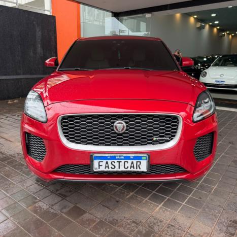 JAGUAR E-Pace 2.0 16V 4P P300 R-DYNAMIC S AWD TURBO AUTOM�TICO, Foto 7