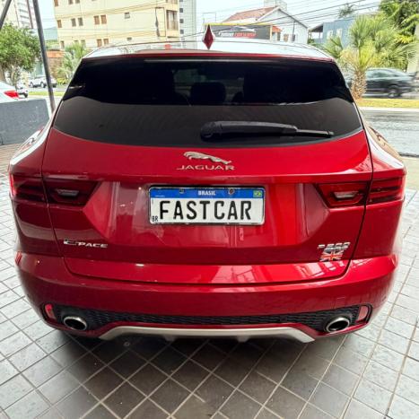 JAGUAR E-Pace 2.0 16V 4P P300 R-DYNAMIC S AWD TURBO AUTOM�TICO, Foto 8