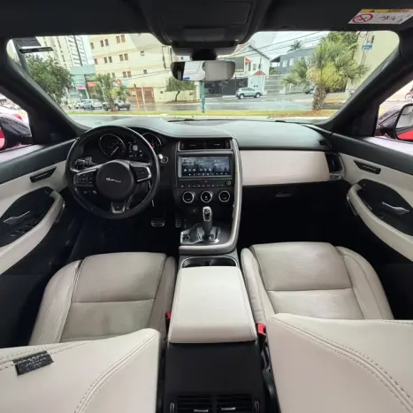 JAGUAR E-Pace 2.0 16V 4P P300 R-DYNAMIC S AWD TURBO AUTOM�TICO, Foto 13