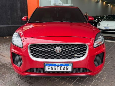 JAGUAR E-Pace 2.0 16V 4P P300 R-DYNAMIC SE AWD TURBO AUTOMÁTICO, Foto 7