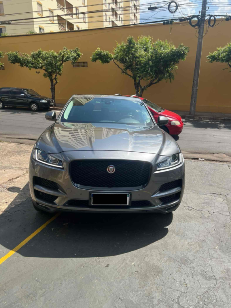 JAGUAR F-Pace 2.0 16V 4P PRESTIGE AWD TURBO DIESEL AUTOMTICO, Foto 2