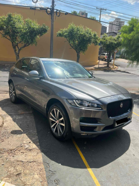 JAGUAR F-Pace 2.0 16V 4P PRESTIGE AWD TURBO DIESEL AUTOMTICO, Foto 3