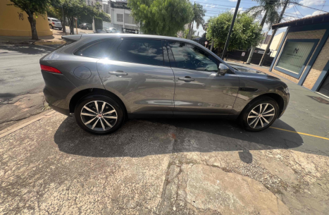 JAGUAR F-Pace 2.0 16V 4P PRESTIGE AWD TURBO DIESEL AUTOMTICO, Foto 4