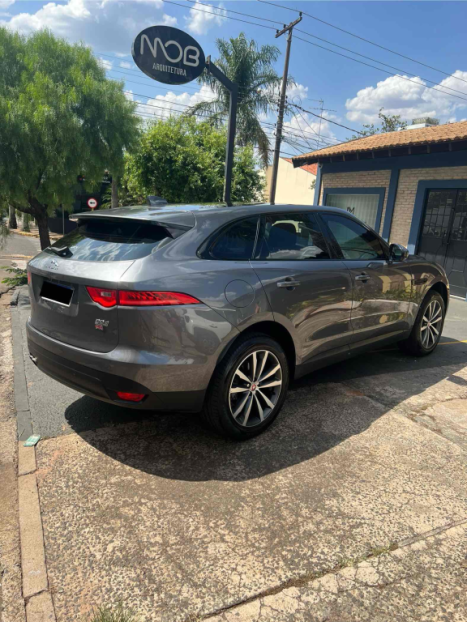JAGUAR F-Pace 2.0 16V 4P PRESTIGE AWD TURBO DIESEL AUTOMTICO, Foto 5