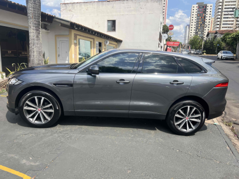 JAGUAR F-Pace 2.0 16V 4P PRESTIGE AWD TURBO DIESEL AUTOMTICO, Foto 7