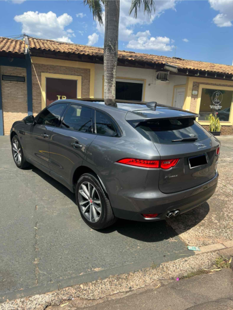 JAGUAR F-Pace 2.0 16V 4P PRESTIGE AWD TURBO DIESEL AUTOMTICO, Foto 9