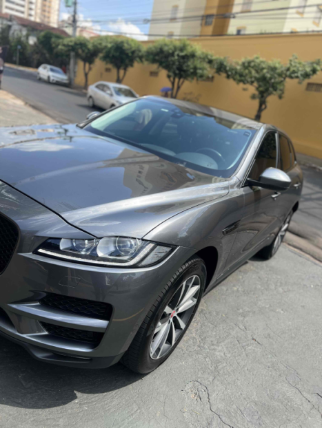 JAGUAR F-Pace 2.0 16V 4P PRESTIGE AWD TURBO DIESEL AUTOMTICO, Foto 10