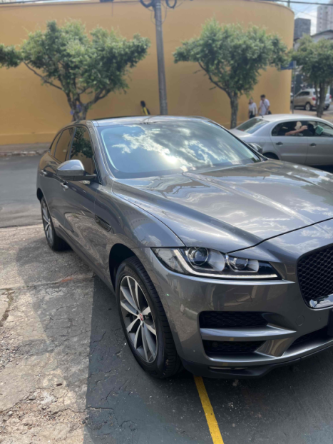 JAGUAR F-Pace 2.0 16V 4P PRESTIGE AWD TURBO DIESEL AUTOMTICO, Foto 11