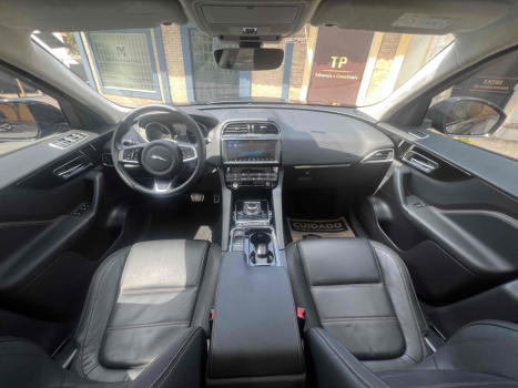 JAGUAR F-Pace 2.0 16V 4P PRESTIGE AWD TURBO DIESEL AUTOMTICO, Foto 13
