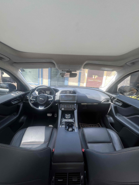 JAGUAR F-Pace 2.0 16V 4P PRESTIGE AWD TURBO DIESEL AUTOMTICO, Foto 14