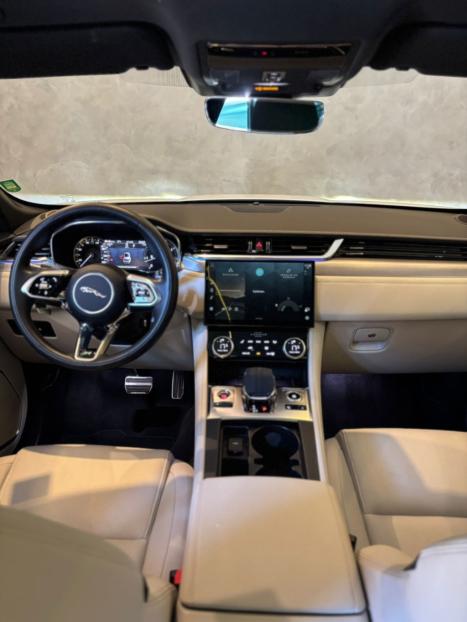 JAGUAR F-Pace 2.0 16V 4P AWD INGENIUM R-SPORT TURBO AUTOM�TICO, Foto 7