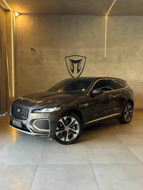 JAGUAR F-Pace 2.0 16V 4P AWD INGENIUM PRESTIGE TURBO AUTOM�TICO, Foto 1