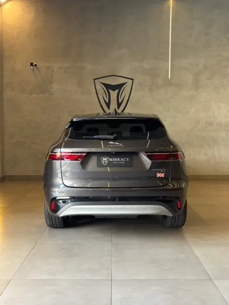 JAGUAR F-Pace 2.0 16V 4P AWD INGENIUM PRESTIGE TURBO AUTOM�TICO, Foto 5