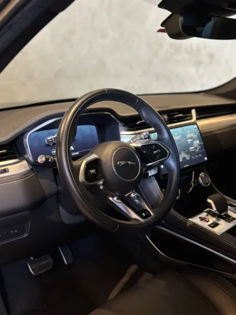 JAGUAR F-Pace 2.0 16V 4P AWD INGENIUM PRESTIGE TURBO AUTOM�TICO, Foto 8