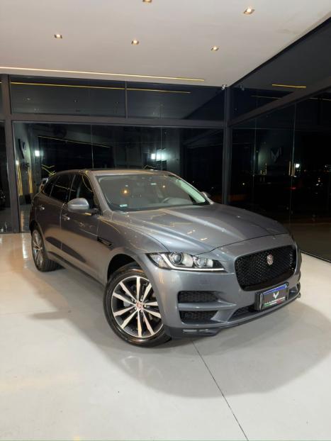 JAGUAR F-Pace 2.0 16V 4P PRESTIGE AWD TURBO DIESEL AUTOM�TICO, Foto 2