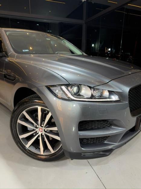 JAGUAR F-Pace 2.0 16V 4P PRESTIGE AWD TURBO DIESEL AUTOM�TICO, Foto 4