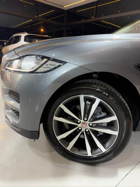 JAGUAR F-Pace 2.0 16V 4P PRESTIGE AWD TURBO DIESEL AUTOM�TICO, Foto 5