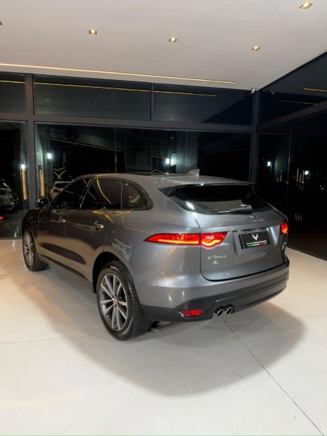 JAGUAR F-Pace 2.0 16V 4P PRESTIGE AWD TURBO DIESEL AUTOM�TICO, Foto 6