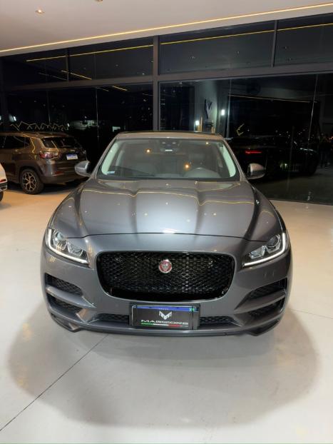 JAGUAR F-Pace 2.0 16V 4P PRESTIGE AWD TURBO DIESEL AUTOM�TICO, Foto 7