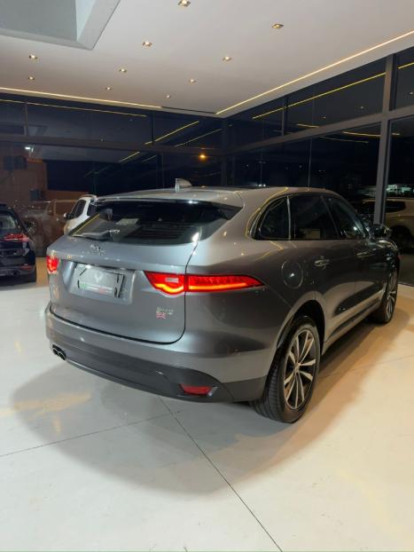 JAGUAR F-Pace 2.0 16V 4P PRESTIGE AWD TURBO DIESEL AUTOM�TICO, Foto 8