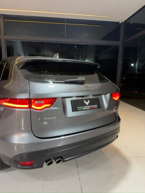 JAGUAR F-Pace 2.0 16V 4P PRESTIGE AWD TURBO DIESEL AUTOM�TICO, Foto 9