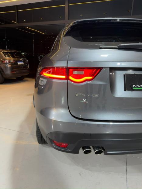 JAGUAR F-Pace 2.0 16V 4P PRESTIGE AWD TURBO DIESEL AUTOM�TICO, Foto 10