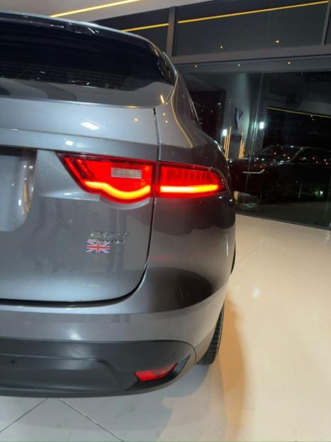 JAGUAR F-Pace 2.0 16V 4P PRESTIGE AWD TURBO DIESEL AUTOM�TICO, Foto 11