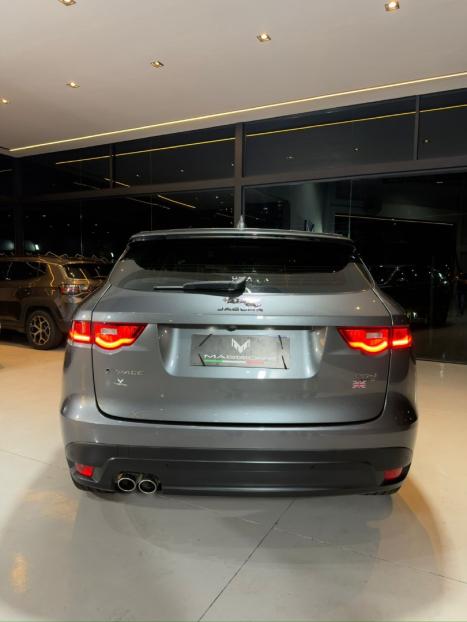 JAGUAR F-Pace 2.0 16V 4P PRESTIGE AWD TURBO DIESEL AUTOM�TICO, Foto 12