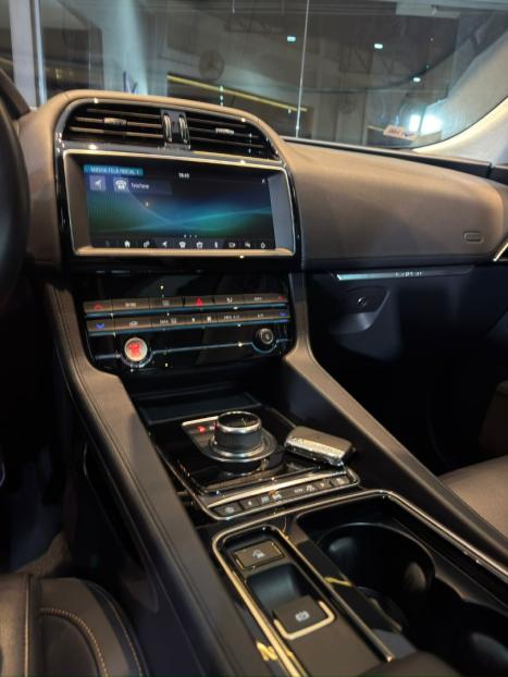 JAGUAR F-Pace 2.0 16V 4P PRESTIGE AWD TURBO DIESEL AUTOM�TICO, Foto 14