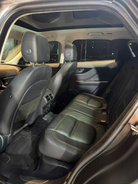 JAGUAR F-Pace 2.0 16V 4P PRESTIGE AWD TURBO DIESEL AUTOM�TICO, Foto 17