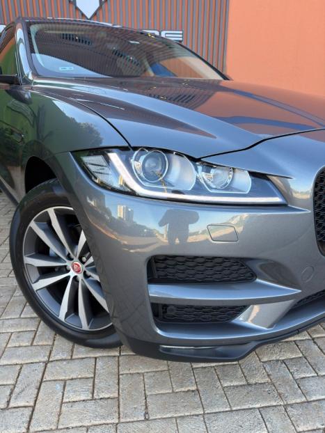 JAGUAR F-Pace 2.0 16V 4P PRESTIGE AWD TURBO DIESEL AUTOM�TICO, Foto 3