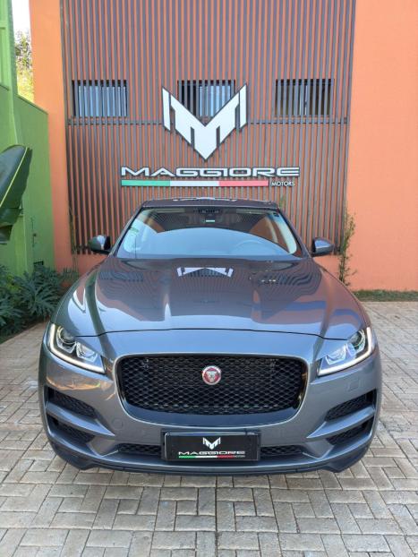 JAGUAR F-Pace 2.0 16V 4P PRESTIGE AWD TURBO DIESEL AUTOM�TICO, Foto 2