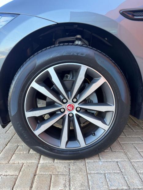 JAGUAR F-Pace 2.0 16V 4P PRESTIGE AWD TURBO DIESEL AUTOM�TICO, Foto 6