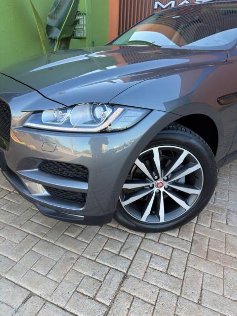 JAGUAR F-Pace 2.0 16V 4P PRESTIGE AWD TURBO DIESEL AUTOM�TICO, Foto 8
